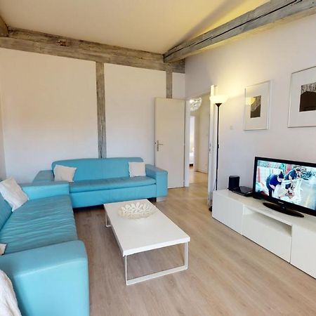 Tel Un Songe Blanc Apartment Colmar Luaran gambar
