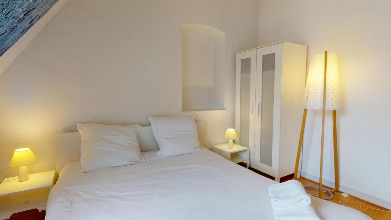 Tel Un Songe Blanc Apartment Colmar Luaran gambar