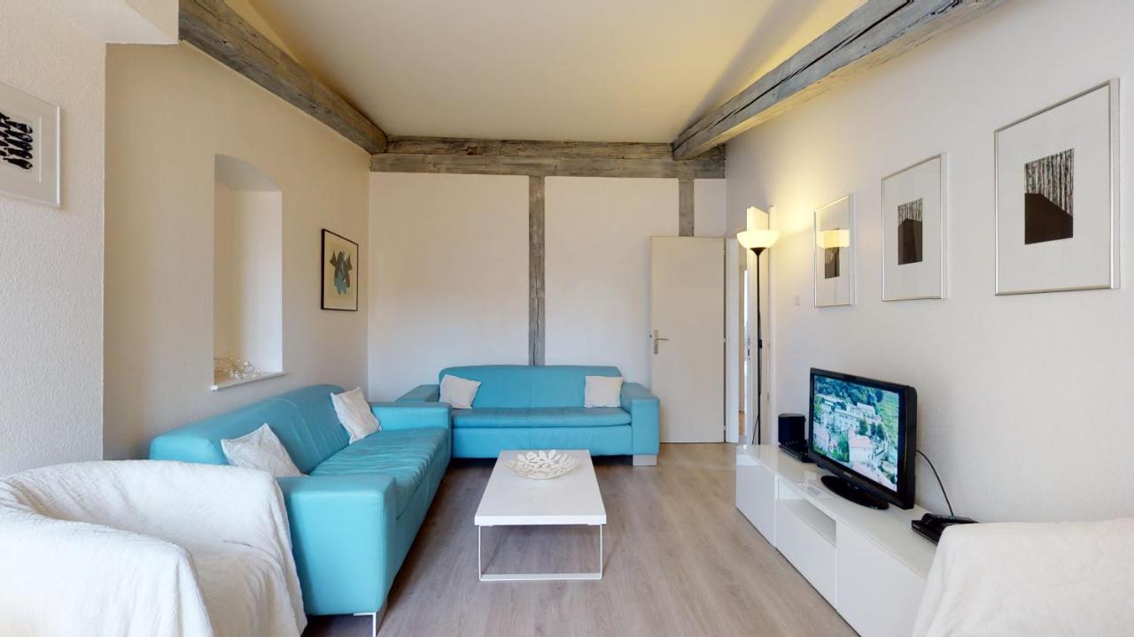 Tel Un Songe Blanc Apartment Colmar Luaran gambar