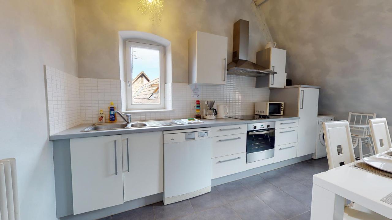 Tel Un Songe Blanc Apartment Colmar Luaran gambar