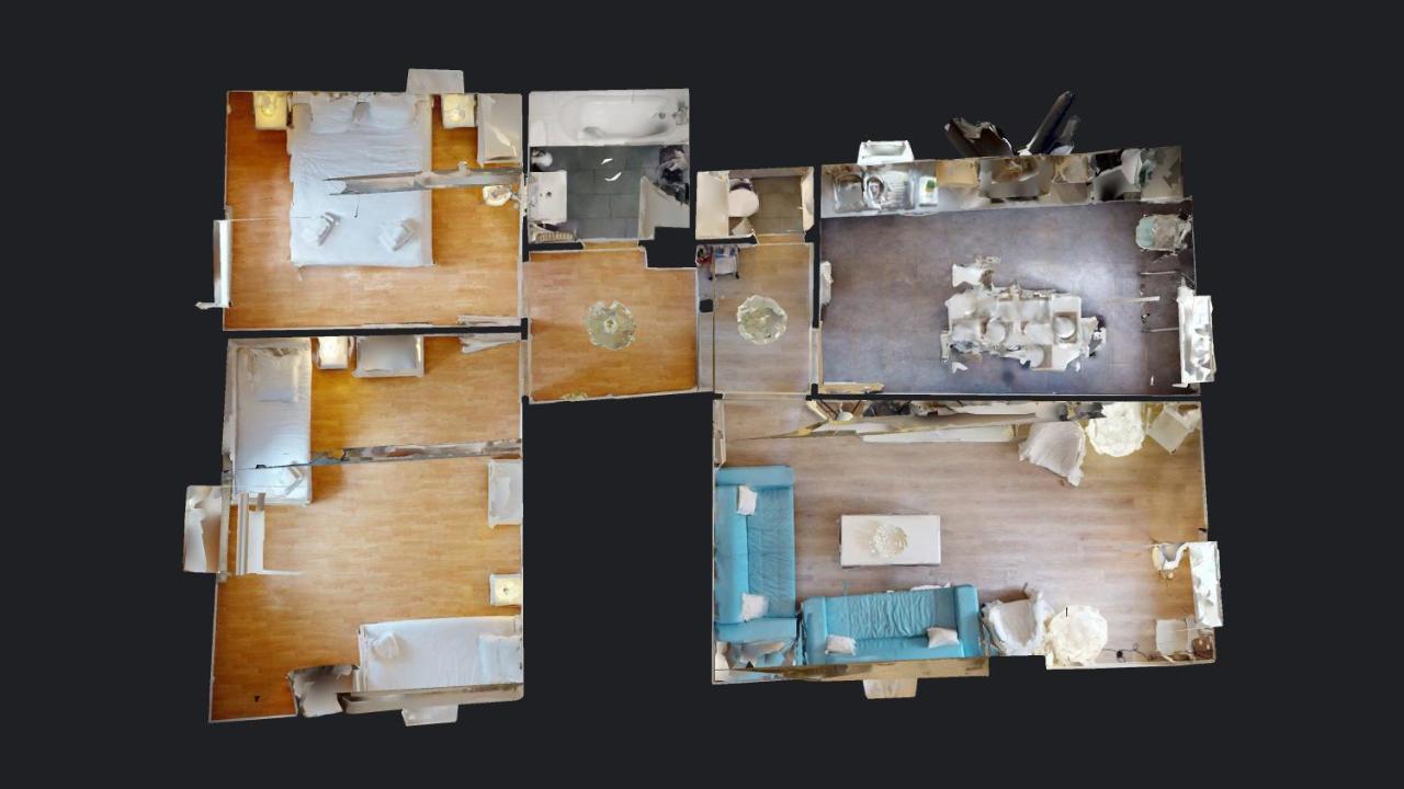 Tel Un Songe Blanc Apartment Colmar Luaran gambar