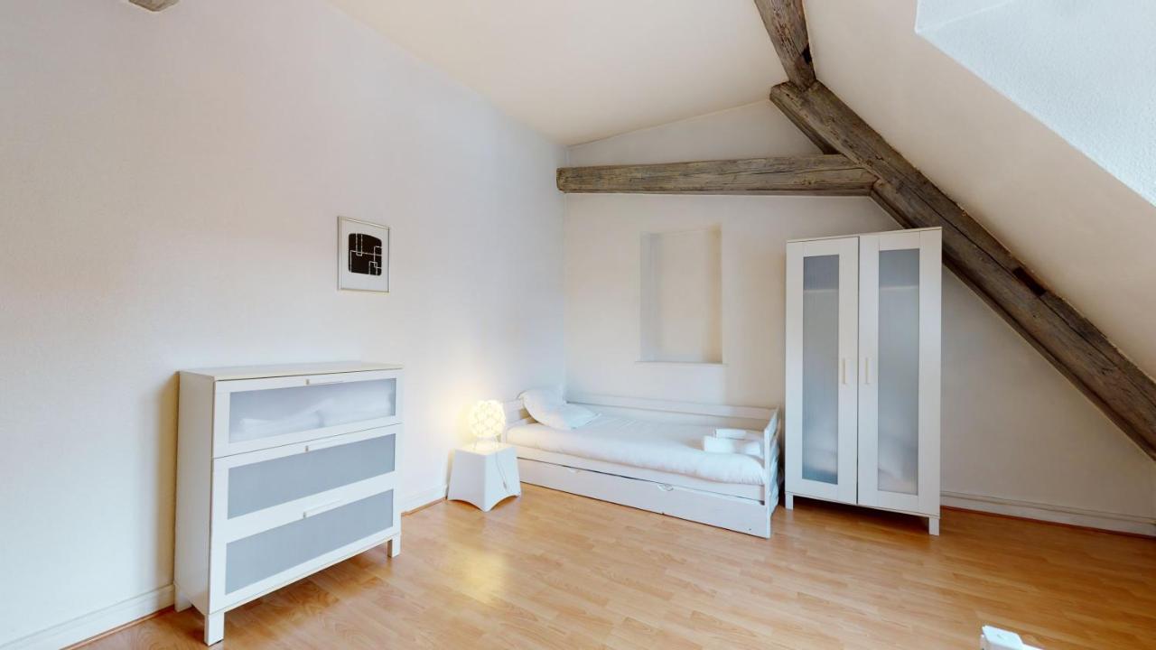 Tel Un Songe Blanc Apartment Colmar Luaran gambar