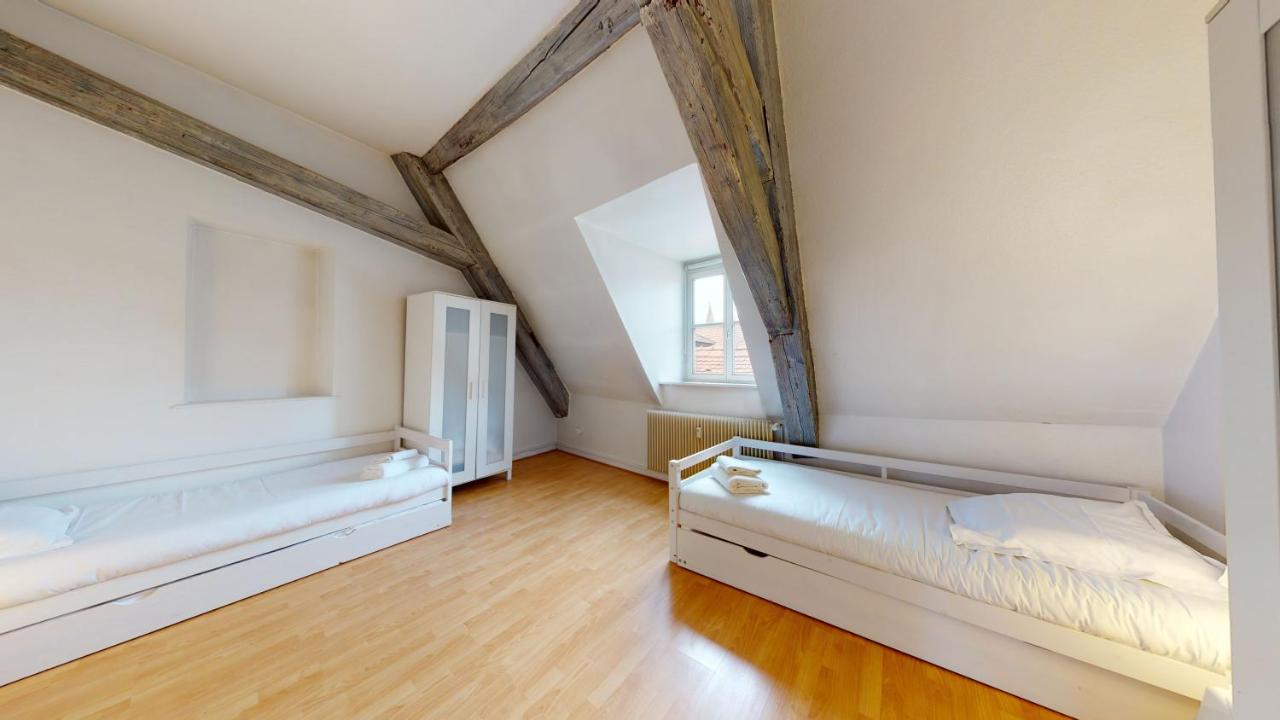Tel Un Songe Blanc Apartment Colmar Luaran gambar
