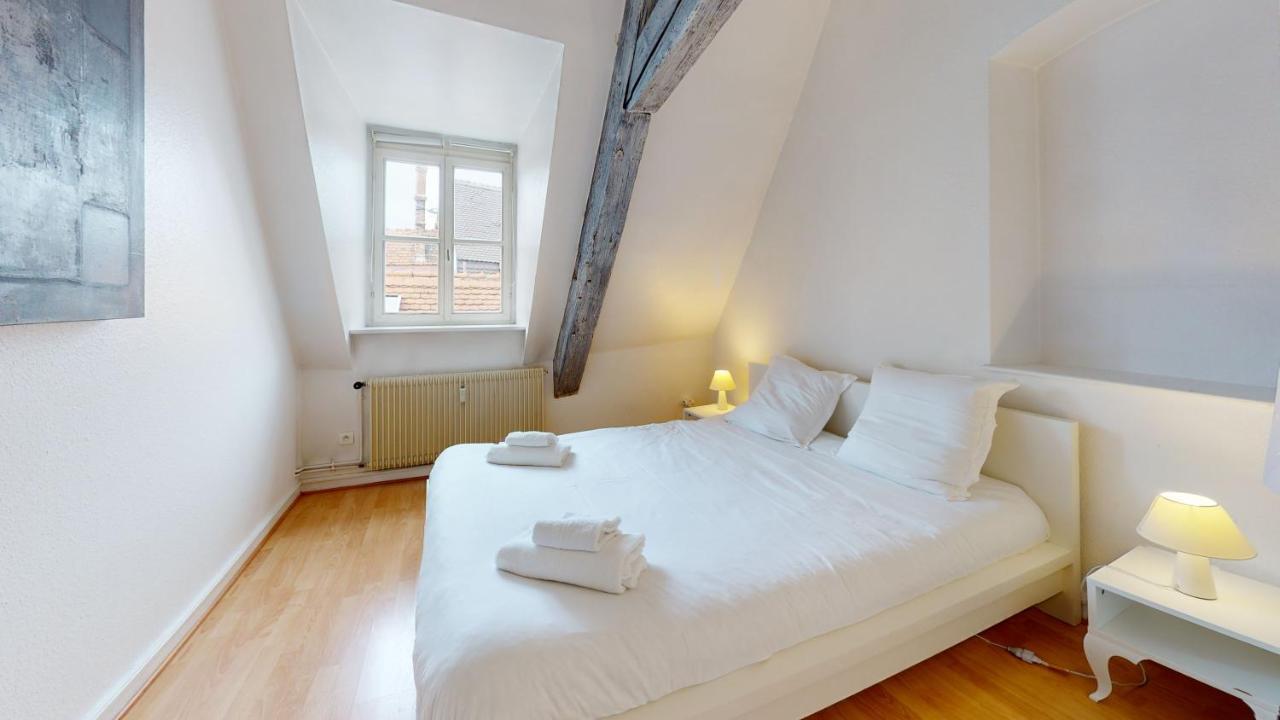 Tel Un Songe Blanc Apartment Colmar Luaran gambar