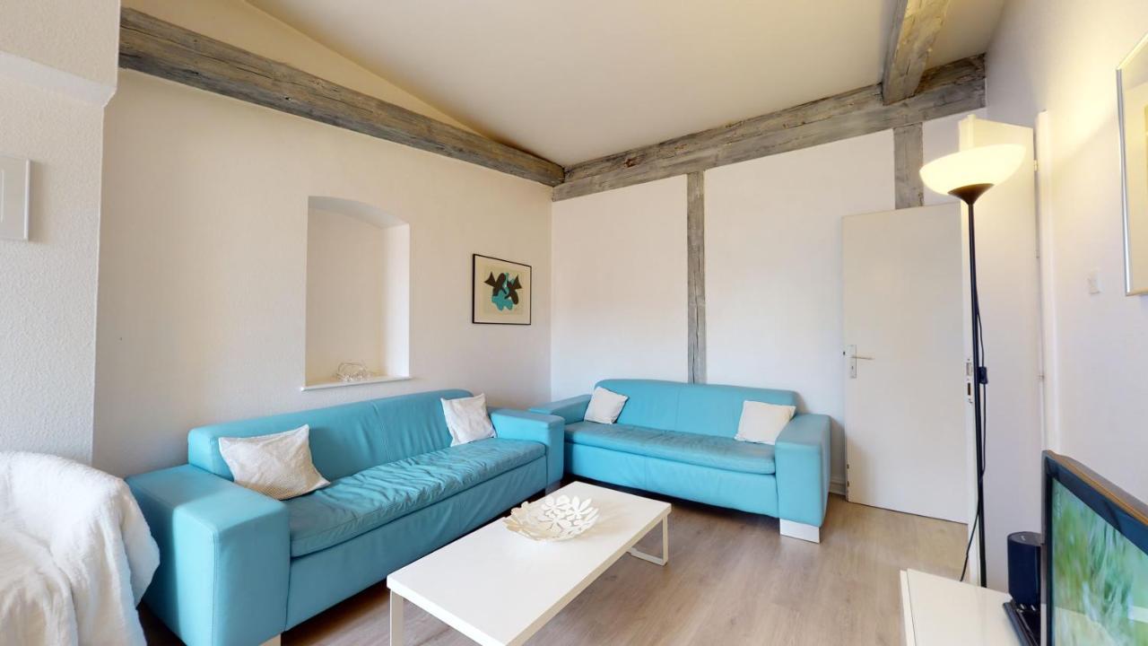 Tel Un Songe Blanc Apartment Colmar Luaran gambar