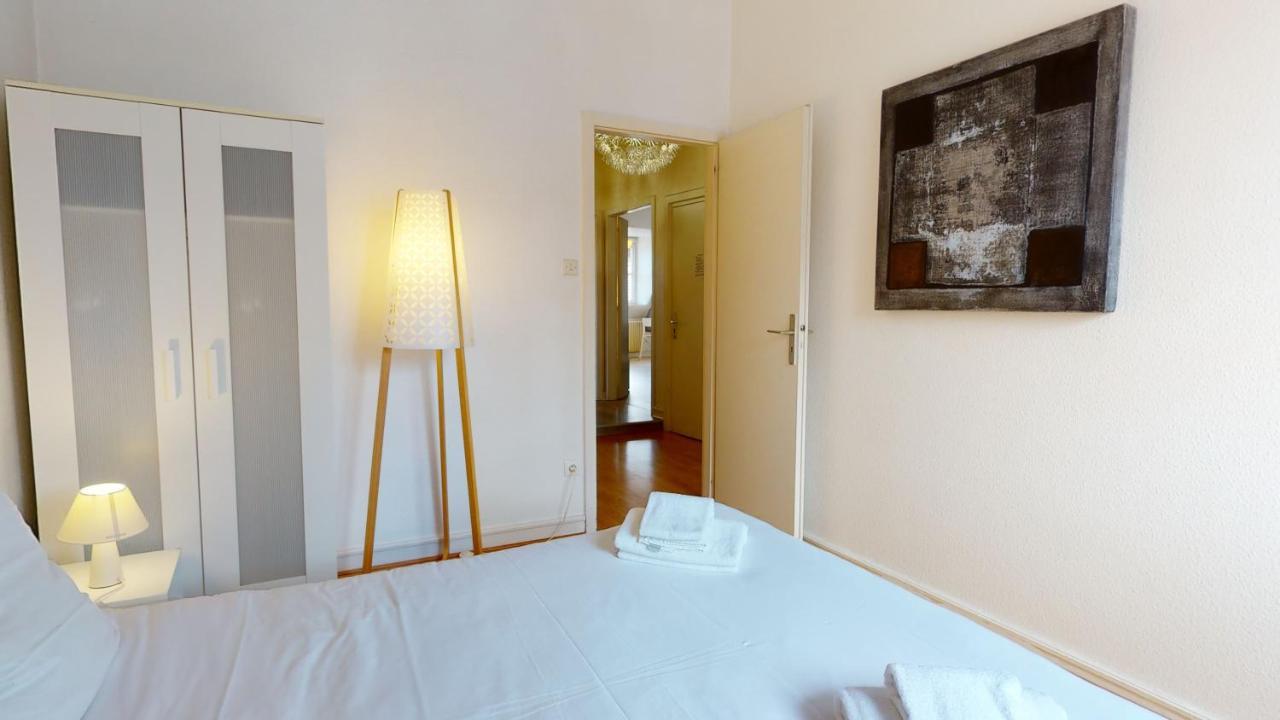 Tel Un Songe Blanc Apartment Colmar Luaran gambar
