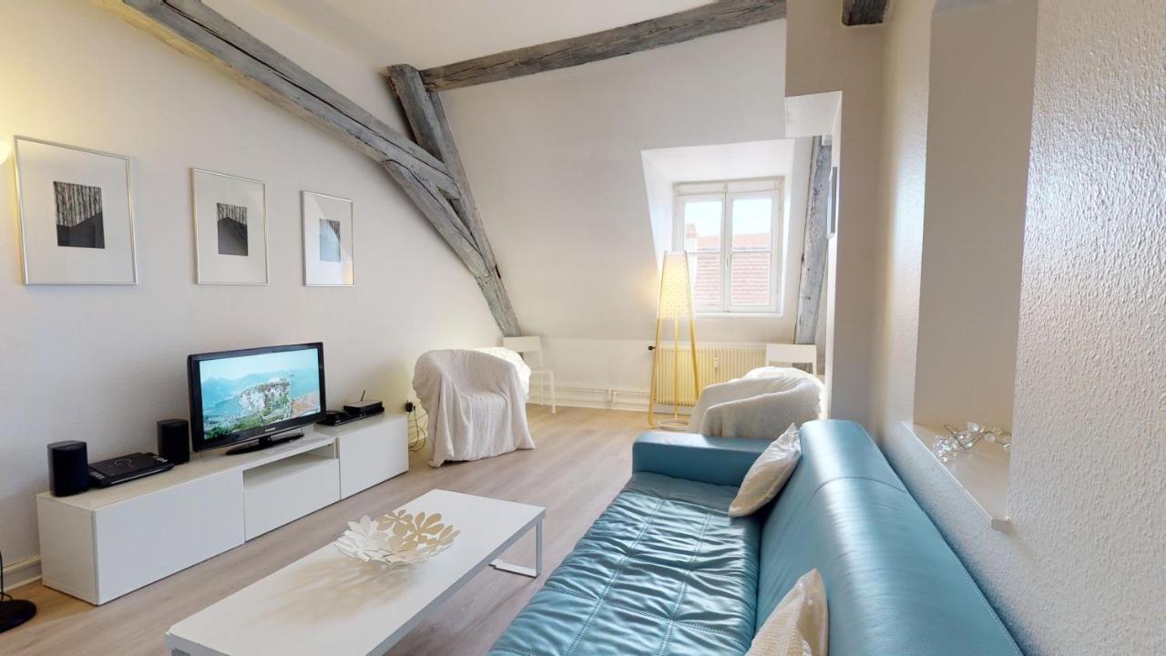 Tel Un Songe Blanc Apartment Colmar Luaran gambar
