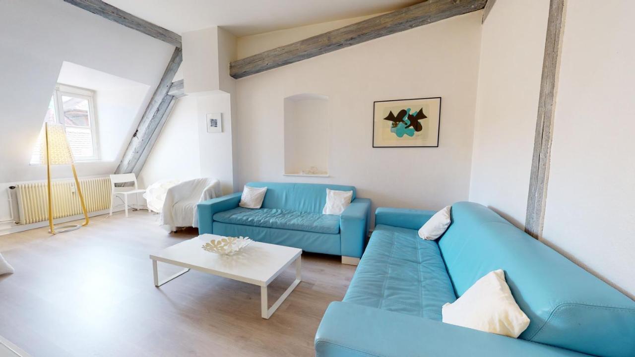 Tel Un Songe Blanc Apartment Colmar Luaran gambar