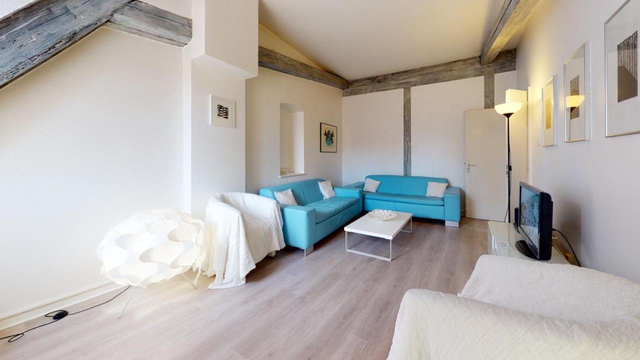 Tel Un Songe Blanc Apartment Colmar Luaran gambar