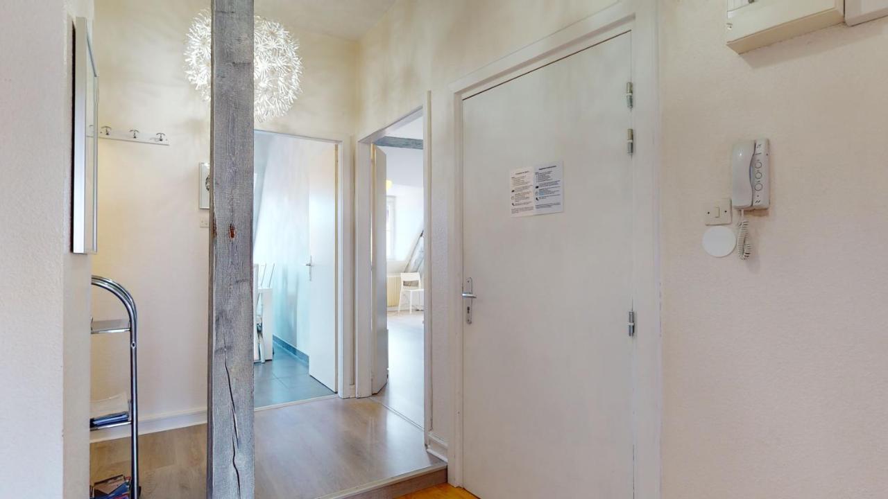 Tel Un Songe Blanc Apartment Colmar Luaran gambar