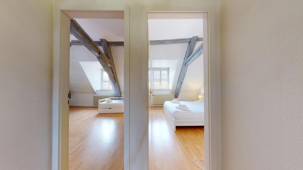 Tel Un Songe Blanc Apartment Colmar Luaran gambar
