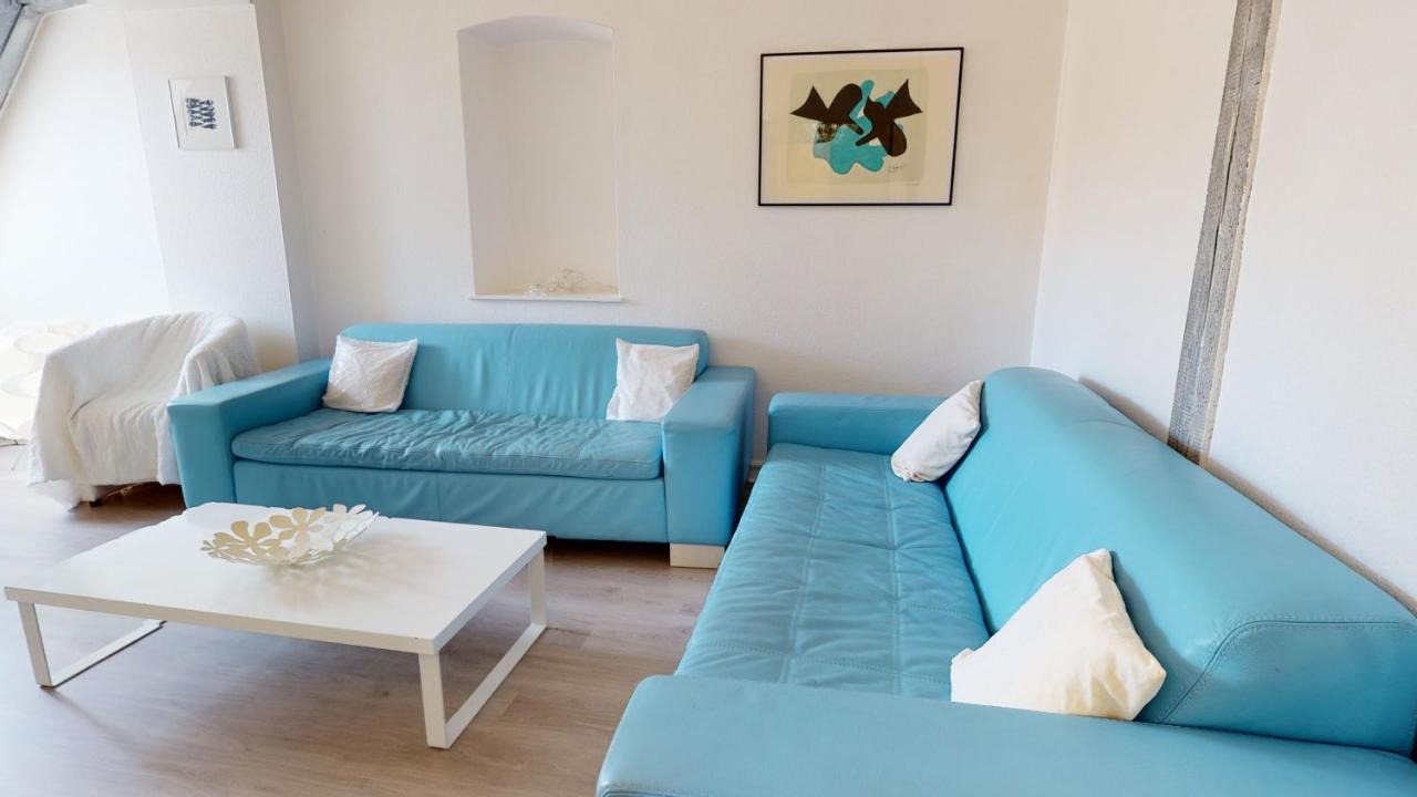 Tel Un Songe Blanc Apartment Colmar Luaran gambar