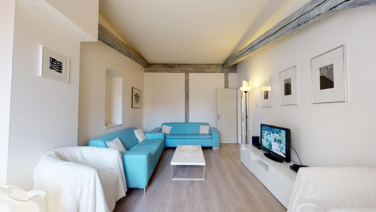 Tel Un Songe Blanc Apartment Colmar Luaran gambar