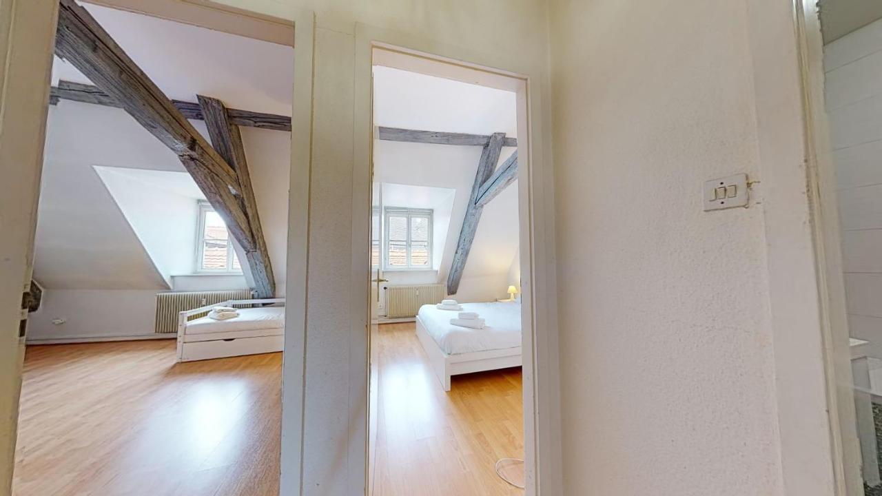 Tel Un Songe Blanc Apartment Colmar Luaran gambar