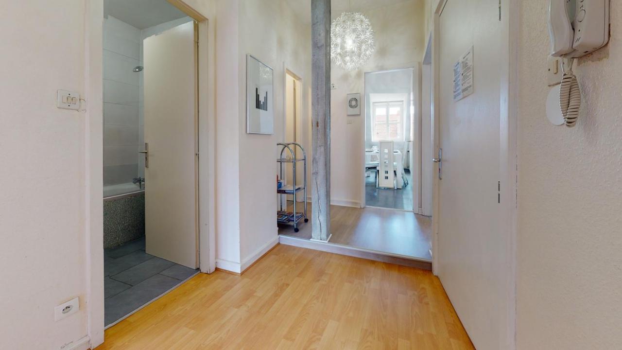 Tel Un Songe Blanc Apartment Colmar Luaran gambar